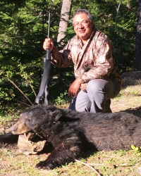 Idaho Black Bear